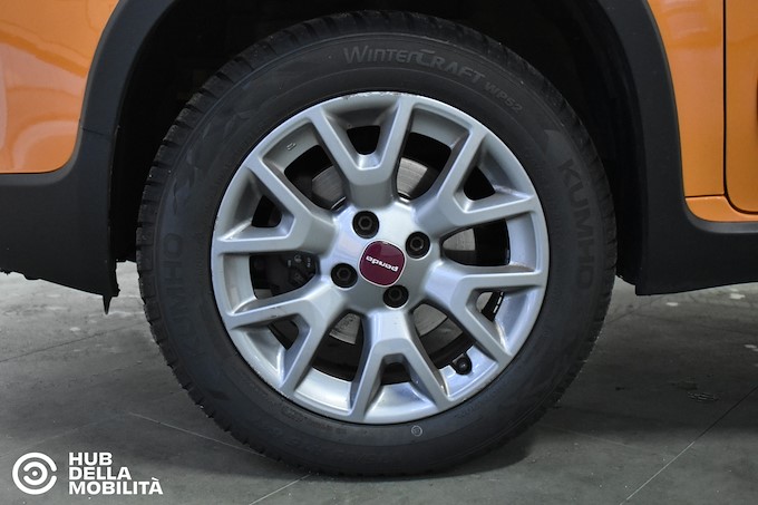 FIAT Panda 0.9 TwinAir Turbo S&S 4x4